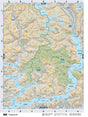 VIBC59 TOPO Map - Kingcome - 