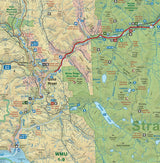 Northeastern Vancouver Island, BC - Wall Map