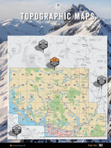 Vancouver, Coast & Mountains BC - Recreation Map & Mapbook Bundle - Backroad Maps