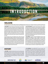 Vancouver Island BC Backroad Mapbook - Backroad Maps