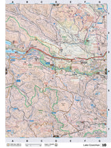 Vancouver Island BC Backroad Mapbook - Backroad Maps