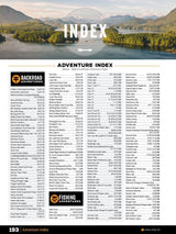 Vancouver Island BC Backroad Mapbook - Backroad Maps