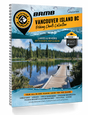 Vancouver Island BC Fishing Mapbook - Backroad Maps