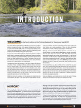 Vancouver Island BC Fishing Mapbook - Backroad Maps