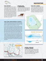 Vancouver Island BC Fishing Mapbook - Backroad Maps