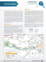 Vancouver Island BC Fishing Mapbook - Backroad Maps