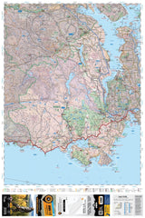 WMU 1-2 Hunting Topo BC - Backroad Maps