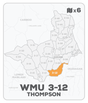 WMU 3-12 Hunting Bundle - Thompson Region BC (6 maps) - Hunting Bundle