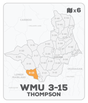 WMU 3-15 Hunting Bundle - Thompson Region BC (6 maps) - Hunting Bundle