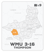WMU 3-16 Hunting Bundle - Thompson Region BC (9 maps) - Hunting Bundle