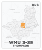WMU 3-29 Hunting Bundle - Thompson Region BC (6 maps) - Hunting Bundle