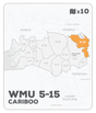WMU 5-15 Hunting Bundle - Cariboo Region BC (10 maps) - Hunting Bundle
