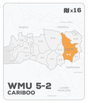 WMU 5-2 Hunting Bundle - Cariboo Region BC (16 maps) - Hunting Bundle