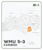 WMU 5-3 Cariboo Region - Hunting Topo BC - Backroad Maps