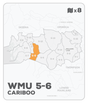 WMU 5-6 Hunting Bundle - Cariboo Region BC (8 maps) - Hunting Bundle