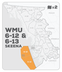 WMU 6-12 & 6-13 Hunting Bundle - Skeena Region BC (2 maps) - Hunting Bundle