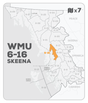 WMU 6-16 Hunting Bundle - Skeena Region BC (7 maps) - Hunting Bundle