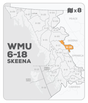 WMU 6-18 Hunting Bundle - Skeena Region BC (8 maps) - Hunting Bundle