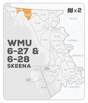 WMU 6-27 & 6-28 Hunting Bundle - Skeena Region BC (2 maps) - Hunting Bundle
