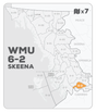 WMU 6-2 Hunting Bundle - Skeena Region BC (7 maps) - Hunting Bundle