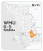 WMU 6-9 Hunting Bundle - Skeena Region BC (11 maps) - Hunting Bundle