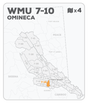 WMU 7-10 Hunting Bundle - Omineca Region BC - Backroad Maps