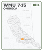 WMU 7-15 Omineca Region - Hunting Topo BC - Backroad Maps