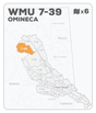 WMU 7-39 Hunting Bundle - Omineca Region BC - Backroad Maps