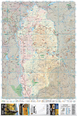 WMU 7-9 Omineca Region - Hunting Topo BC - Backroad Maps