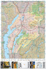 WMU 8-22 Okanagan Region - Hunting Topo BC - Backroad Maps