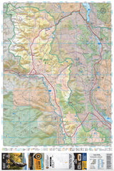 WMU 8-2 Okanagan Region - Hunting Topo BC - Backroad Maps