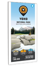 Yoho National Park BC - Park Map - Backroad Maps
