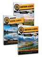 Alberta Backroad Mapbook Bundle - Backroad Maps