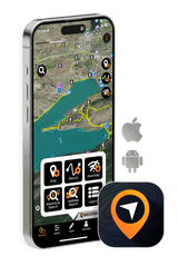 BRMB Maps App & Web Map