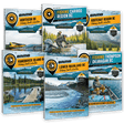 British Columbia Fishing Bundle - Backroad Maps