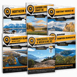 British Columbia Mapbook Bundle