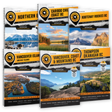 British Columbia Mapbook Bundle