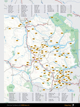 Cariboo Region BC Fishing Mapbook