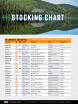 Cariboo Region BC Fishing Mapbook
