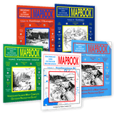 First Edition BC Mapbook Bundle