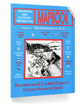 Southwestern BC Mapbook First Edition (Revisited)