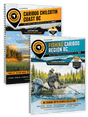Cariboo Region Fishing & Backroad Mapbook Bundle - Backroad Maps