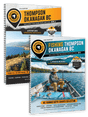 Thompson Okanagan BC Fishing & Backroad Mapbook Bundle - Backroad Maps