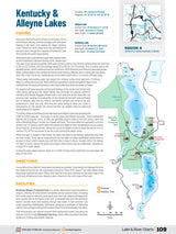 Thompson Okanagan BC Fishing Mapbook