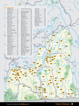 Thompson Okanagan BC Fishing Mapbook
