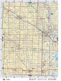 MBMB11 Wall Map - Backroad Maps