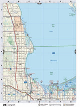MBMB25 TOPO Map - Langruth - Backroad Maps