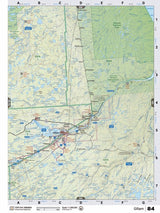MBMB84 TOPO Map - Gillam - Backroad Maps