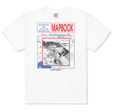 Backroad Mapbooks Original 1994 Cover T-Shirt (Light)