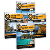 Ontario Backroad Mapbook Bundle
